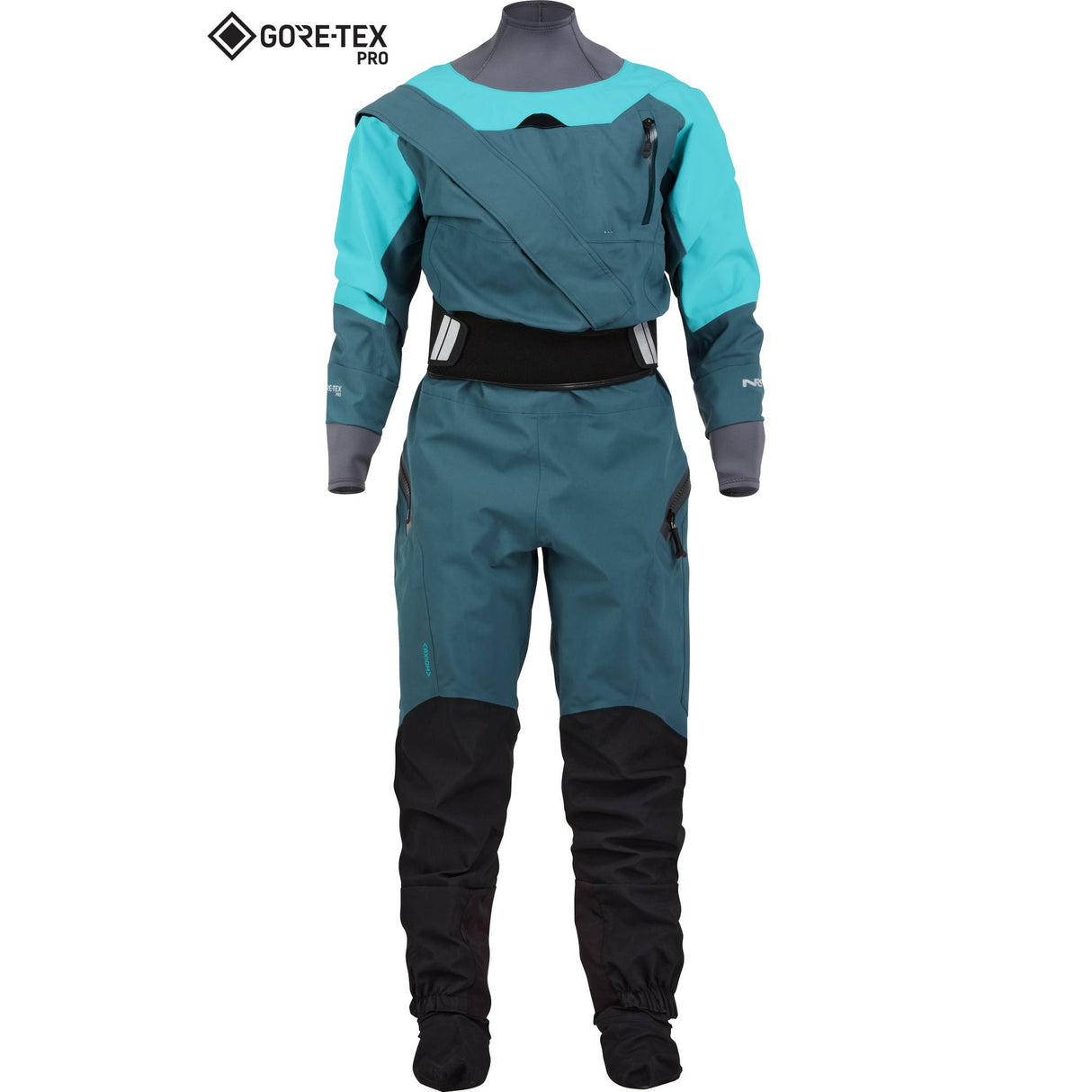 Refurbed NRS Axiom Women's Drysuit