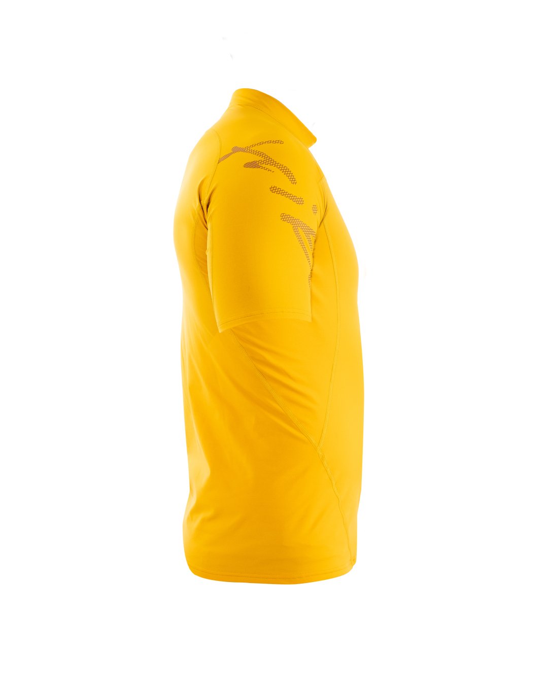 Hiko Shade V.4 S/S Shirt Mustard
