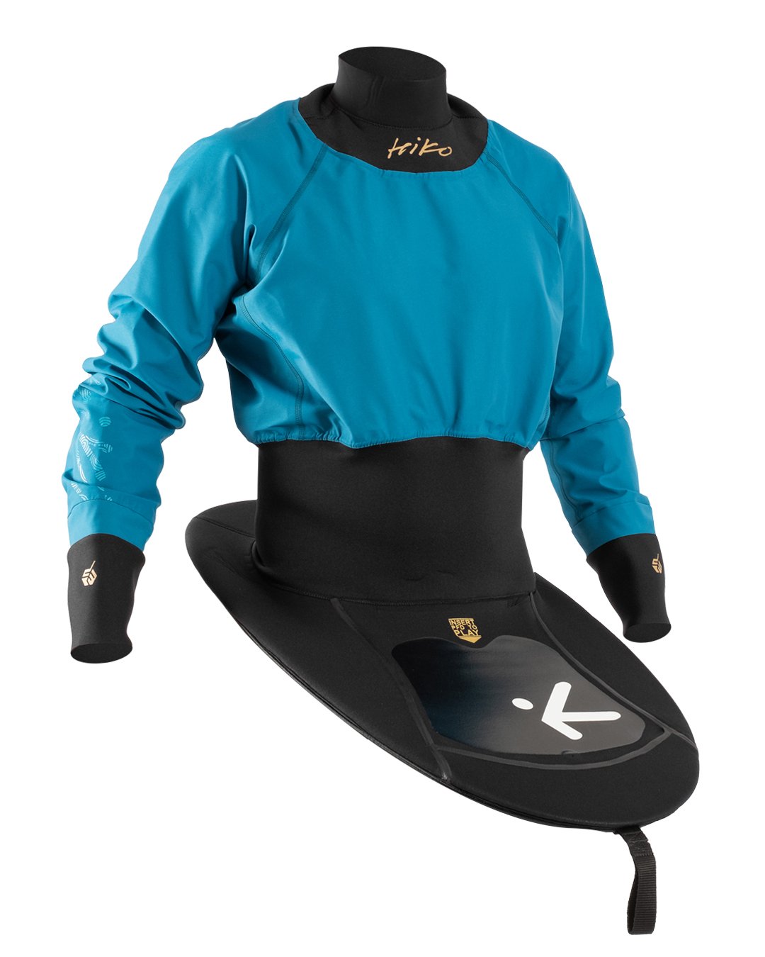 K1 JACKPOT x Sirocco L/S Topdeck