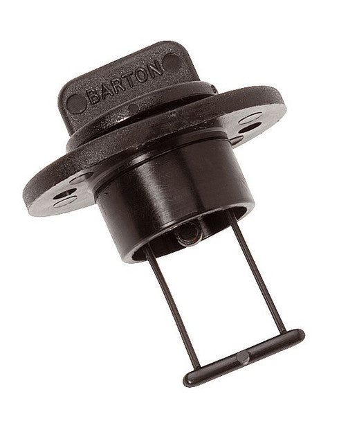 Barton Screw Drain Bung And Socket Black