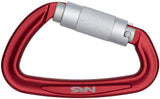 NRS Sliq Twist lock carabiner