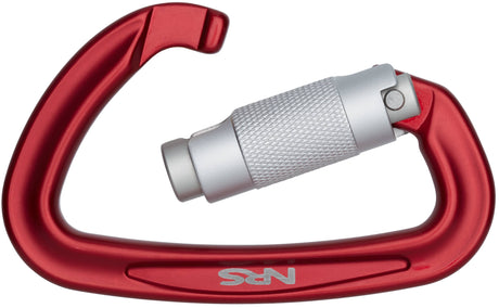 NRS Sliq Twist lock carabiner