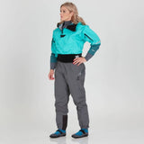 NRS Women's Navigator GORE-TEX Pro Semi-Dry Suit