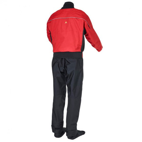 YAK Horizon Drysuit Red/Black