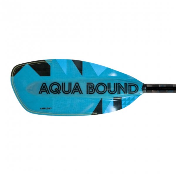 Aqua Bound Aerial Fibreglass Versa-Lock Straightshaft 4 piece paddle