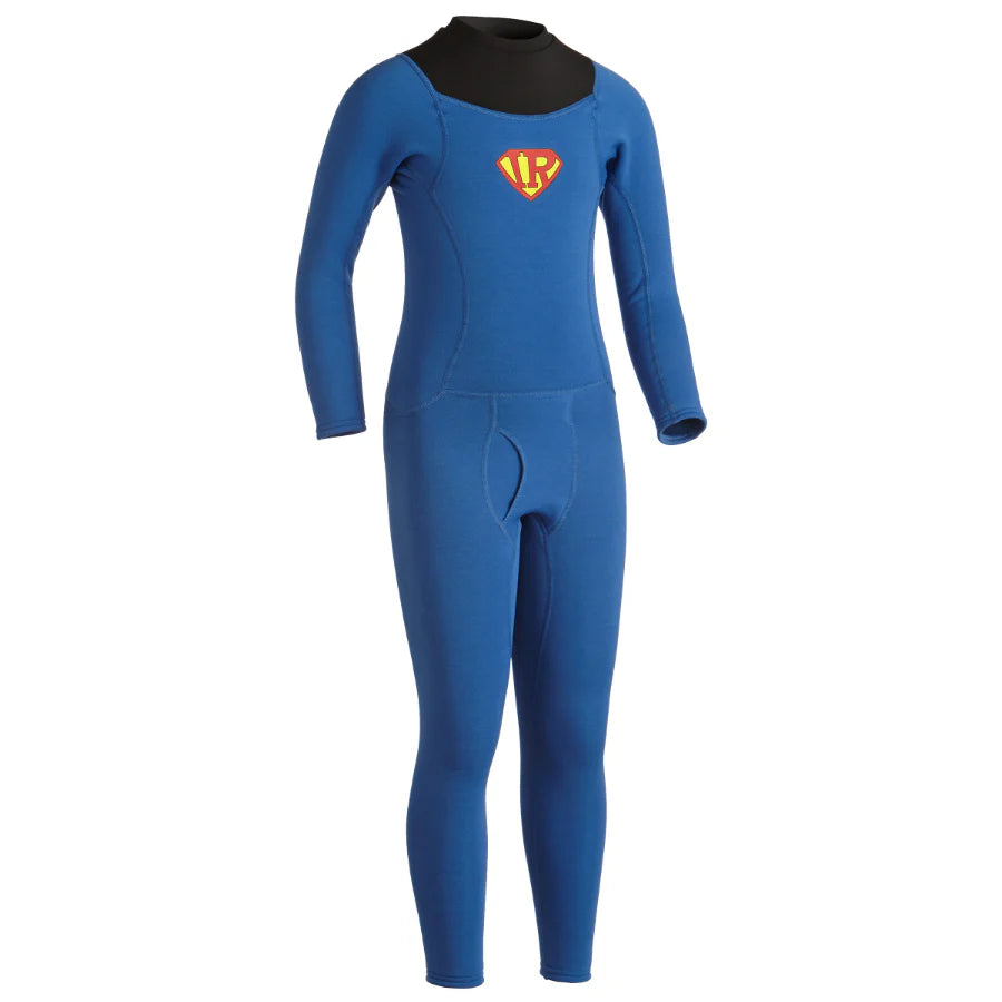 IR Kid's Thick Skin Fleece Union Suit