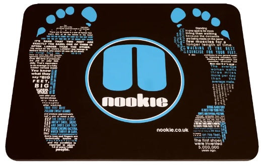 Nookie Foot Mat