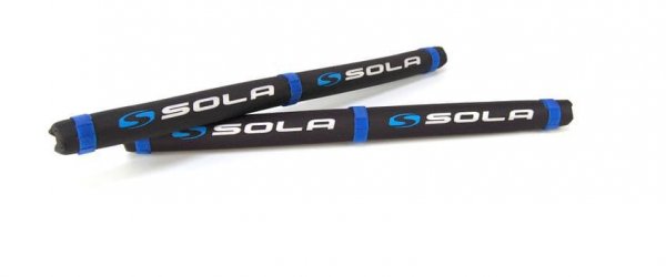 SOLA 90cm Roof Rack pads