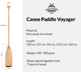 John Paddle Canoe Voyager Paddle 152.5