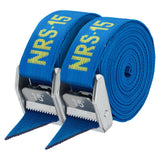 NRS 1.5" HD Tie-Down Straps