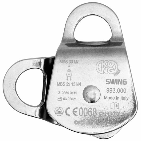 Kong Swing/Pulley black