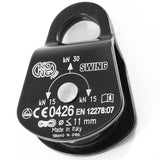 Kong Swing/Pulley black