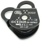 Kong Swing/Pulley black