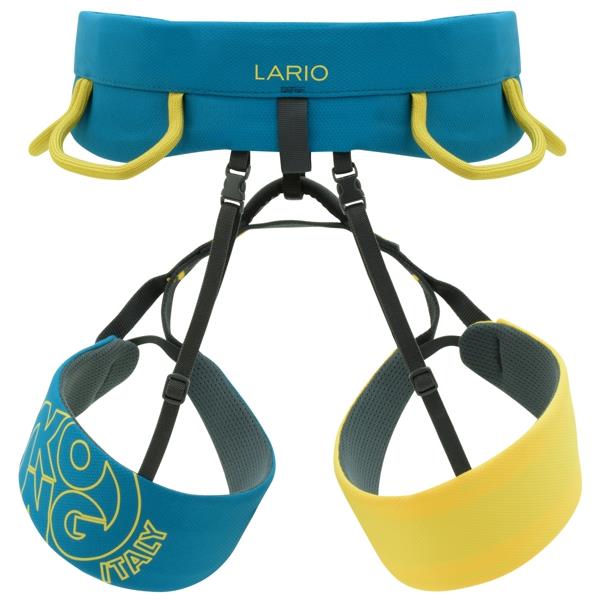 Kong Lario 1 Sport Harness fixed leg loops