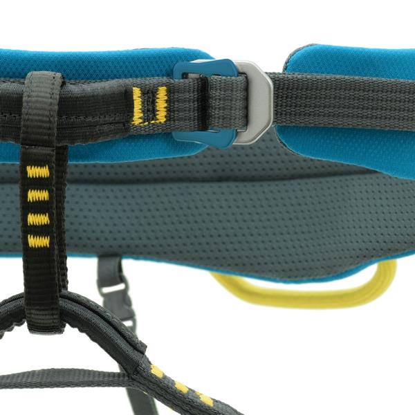 Kong Lario 1 Sport Harness fixed leg loops