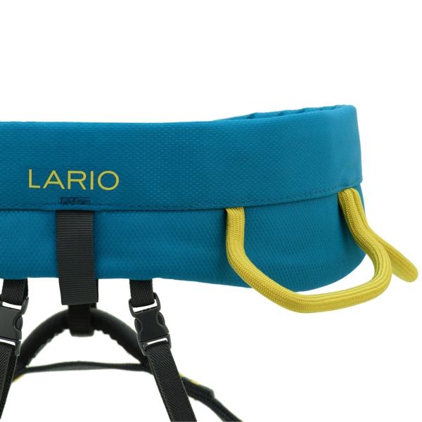 Kong Lario 1 Sport Harness fixed leg loops