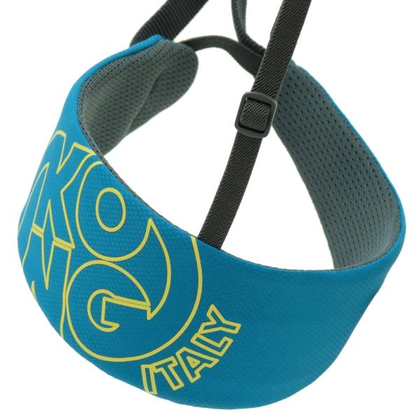 Kong Lario 1 Sport Harness fixed leg loops