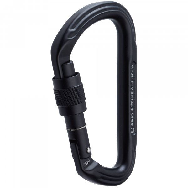 NRS Nuq Screw Lock Carabiner