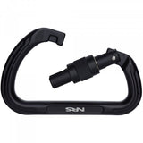 NRS Nuq Screw Lock Carabiner