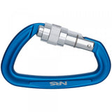 NRS Sliq Screw Lock Carabiner