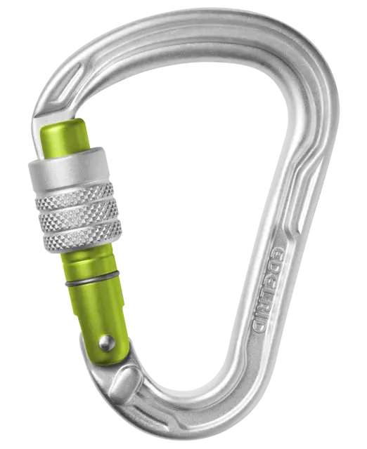 Edelrid HMS Strike Screw II Carabiner