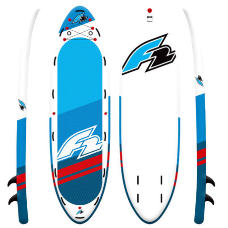 F2 Big SUP Star 15.7''Blue Board
