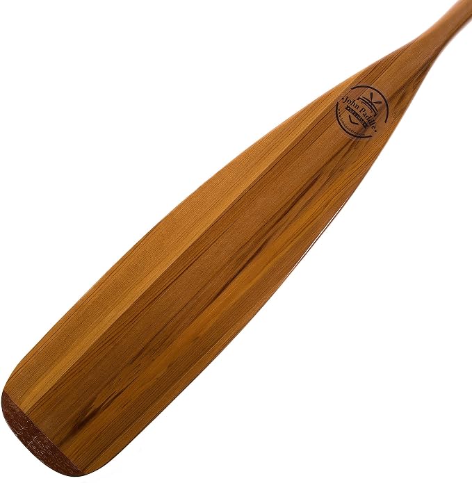 John Paddle Canoe Beavertail Pro paddle