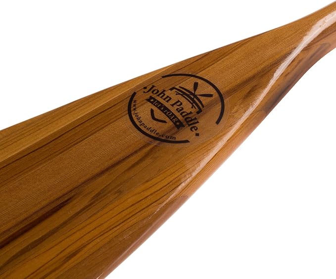 John Paddle Canoe Beavertail Pro paddle