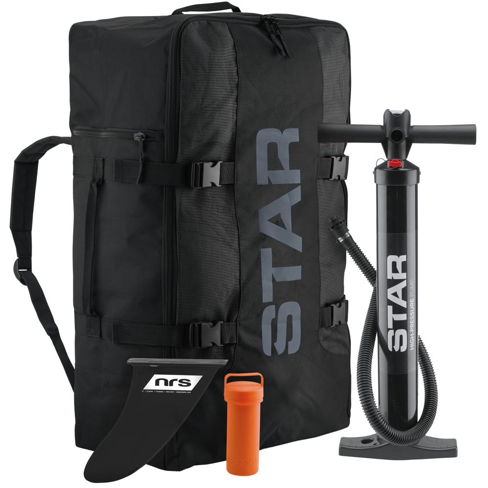 NRS Star Phase Inflatable SUP board 10.2-10.6-10.8
