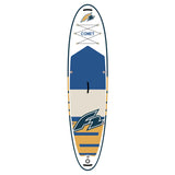 F2 Comet SUP Board 11.6 White Multi Set