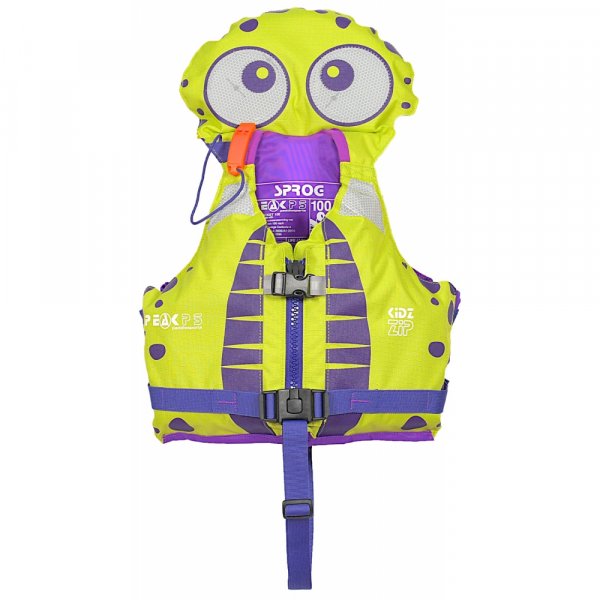 Peak KIDZ ZIP PFD