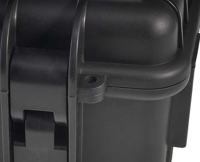 B&W Cases Outdoor case Type 2000
