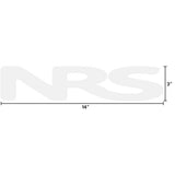 NRS Logo Decal