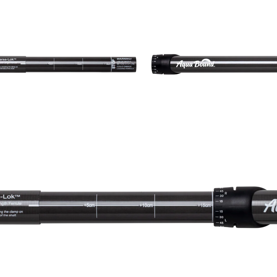 Aqua Bound StingRay Hybrid Versa-Lock 2 piece