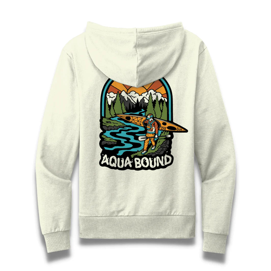 Aqua Bound Adventure Hoodie