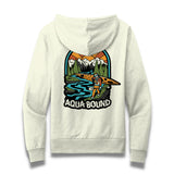 Aqua Bound Adventure Hoodie