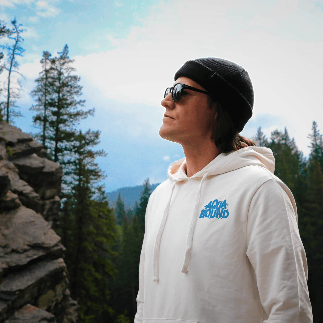 Aqua Bound Adventure Hoodie