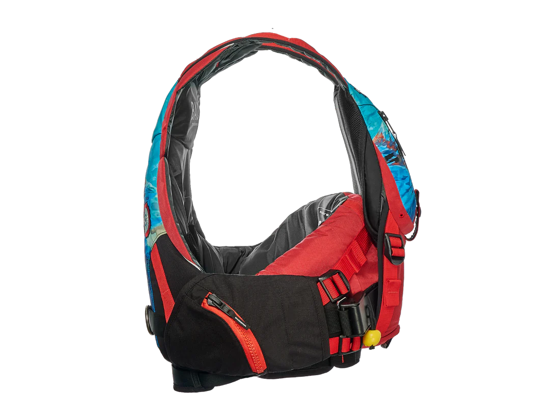 Astral Indus Whitewater PFD LE Benny Marr