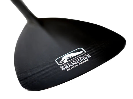 Bending Branches Black Perl II Canoe paddle