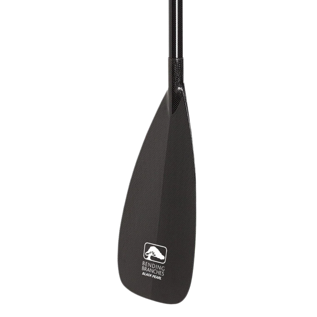 Bending Branches Black Pearl II Canoe paddle