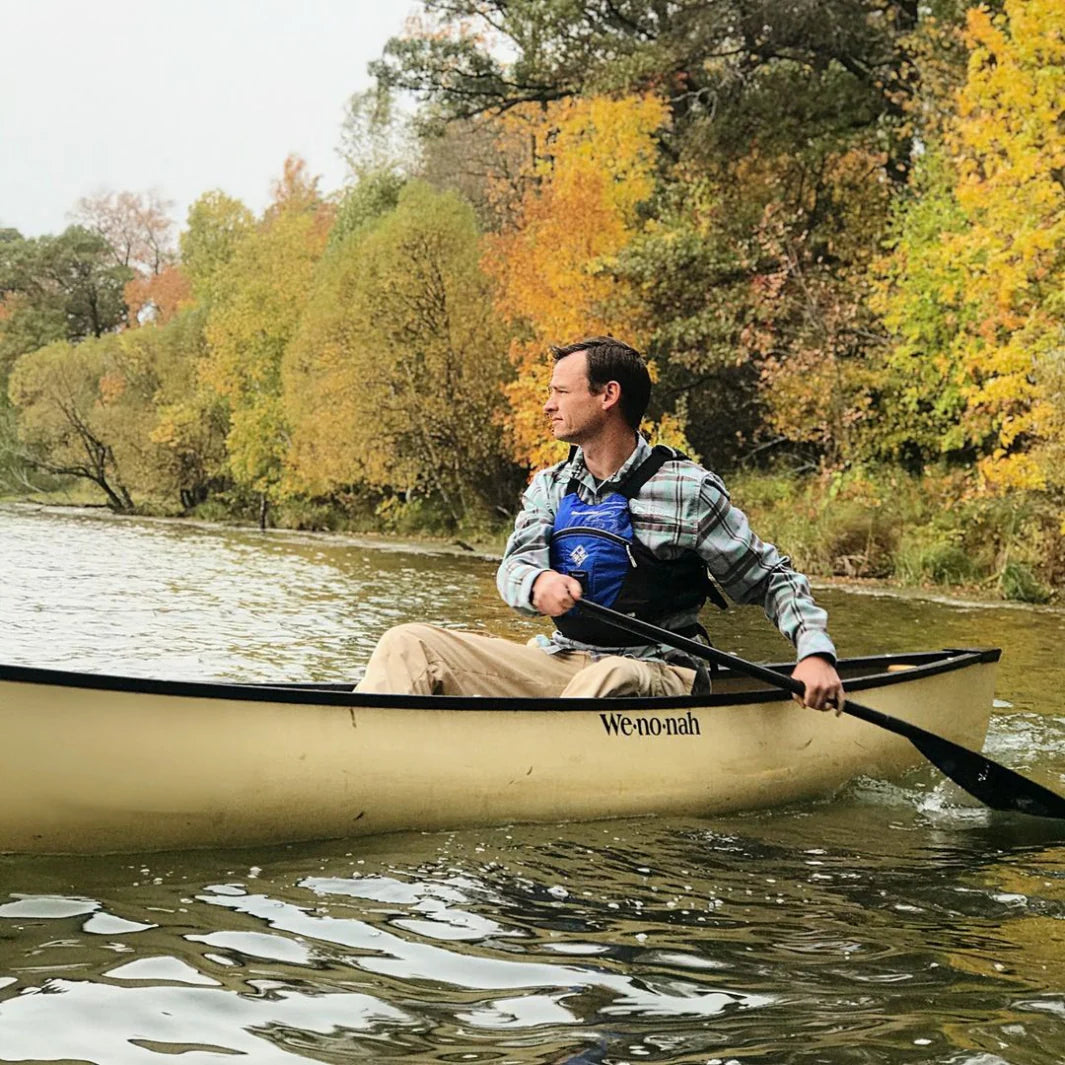 Bending Branches Black Pearl II Canoe paddle