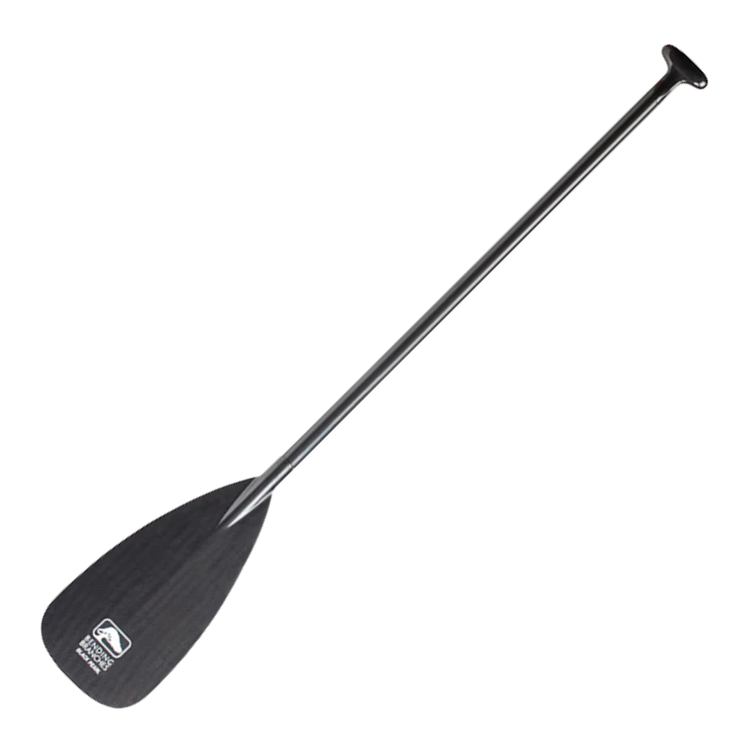 Bending Branches Black Pearl II Canoe paddle