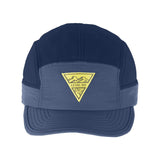 Level Six Poly Five Five Panel Hat