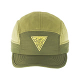 Level Six Poly Five Five Panel Hat