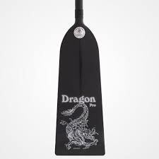 Double Dutch Dragon Carbon Paddle