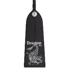 Double Dutch Dragon Carbon Paddle