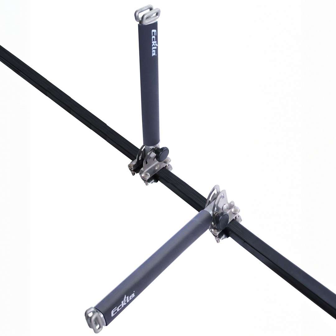 ECKLA FOLDABLE UPRIGHTS (SQUARE BAR MODEL)