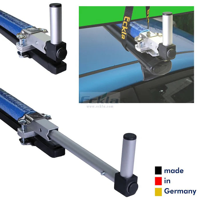 Eckla Roofrack Kayak Load Assist System