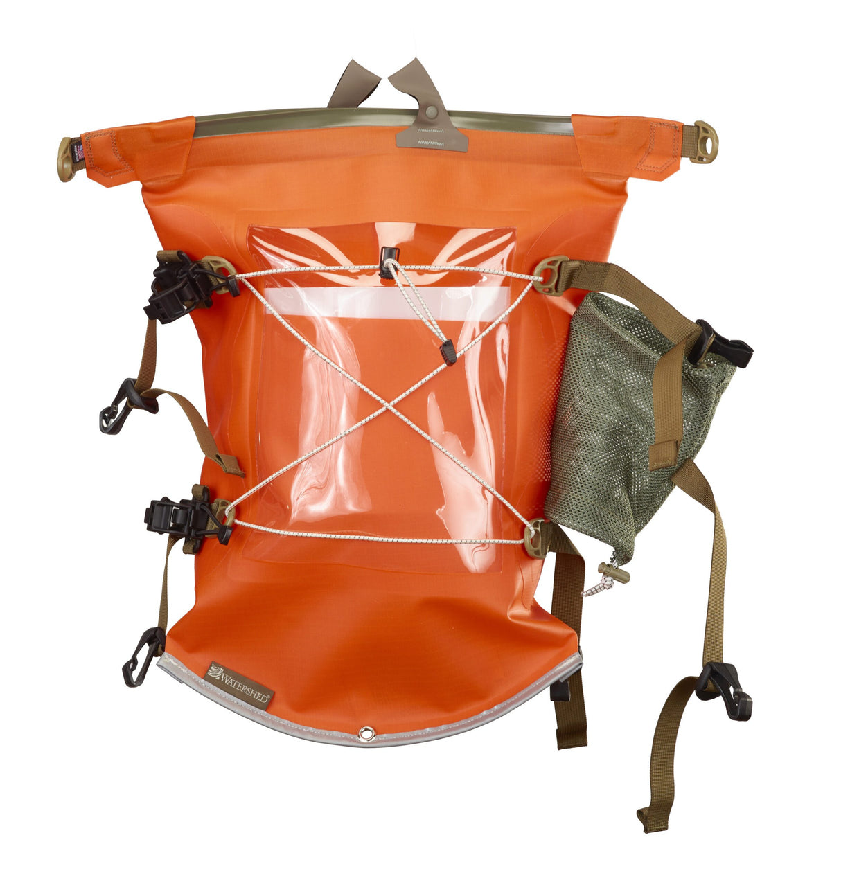 Watershed Aleutian deckbag 11.5 L