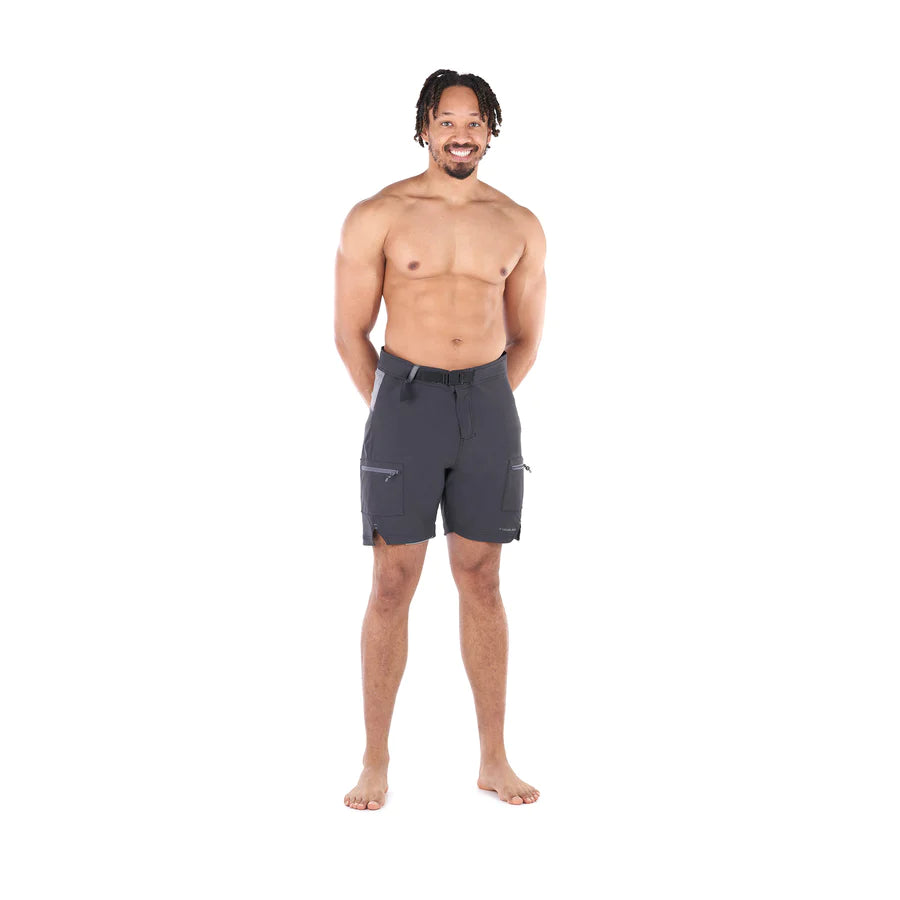 Level Six- Pro-Guide 2.0 Neoprene Lined Shorts (7.5")